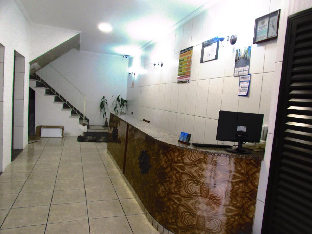 Hotel Teodoro Palace A 5 Minutos Do Brás E Bom Retiro
